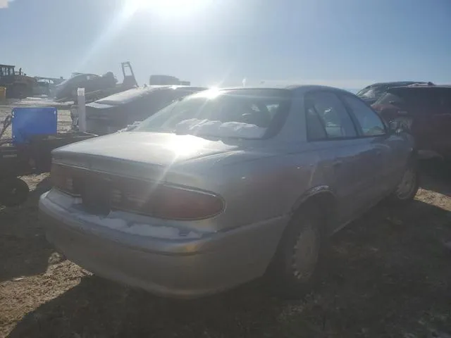 2G4WY55J121122189 2002 2002 Buick Century- Limited 3