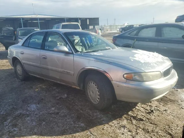 2G4WY55J121122189 2002 2002 Buick Century- Limited 4