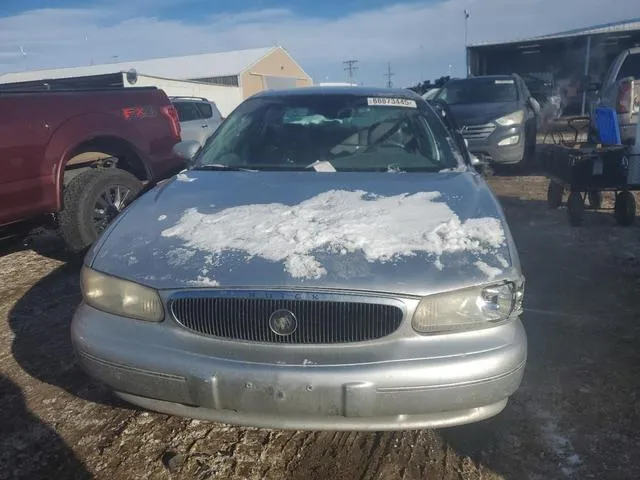 2G4WY55J121122189 2002 2002 Buick Century- Limited 5