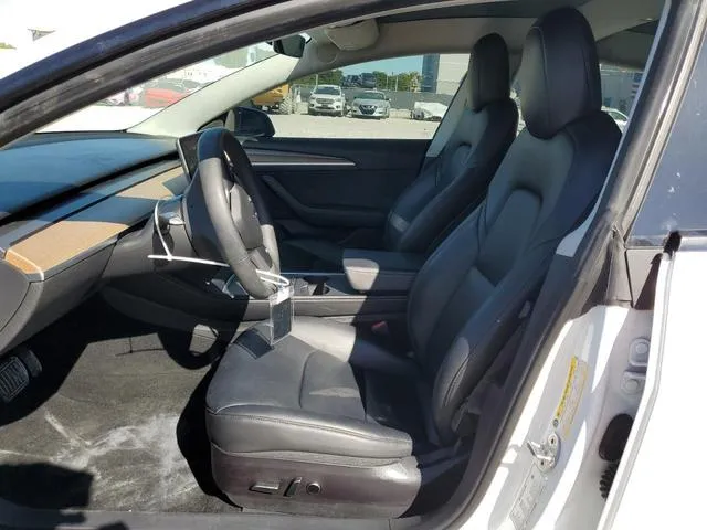 5YJ3E1EA7MF098604 2021 2021 Tesla MODEL 3 7