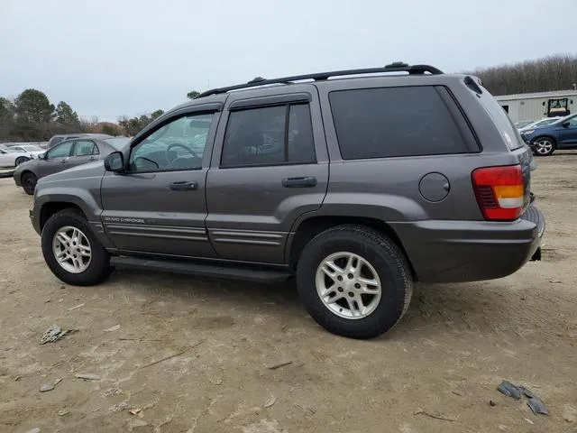 1J4GW48N74C138959 2004 2004 Jeep Grand Cherokee- Laredo 2