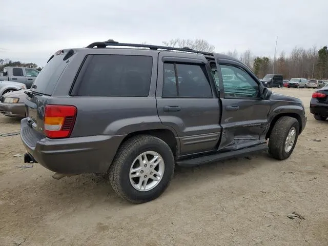 1J4GW48N74C138959 2004 2004 Jeep Grand Cherokee- Laredo 3