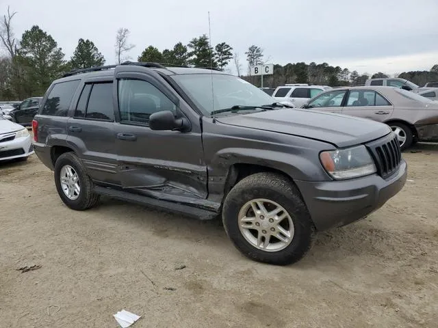 1J4GW48N74C138959 2004 2004 Jeep Grand Cherokee- Laredo 4