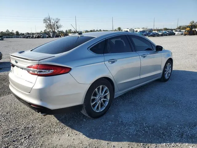 3FA6P0SU2HR253943 2017 2017 Ford Fusion- Titanium Phev 3