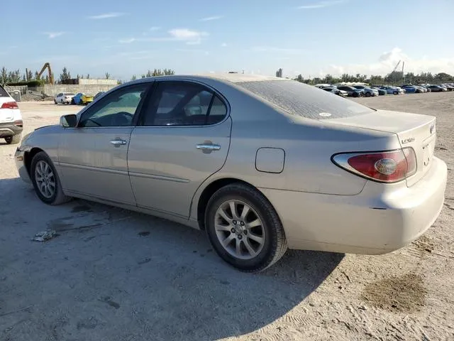 JTHBA30G940006176 2004 2004 Lexus ES- 330 2