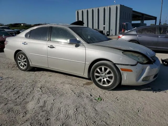 JTHBA30G940006176 2004 2004 Lexus ES- 330 4