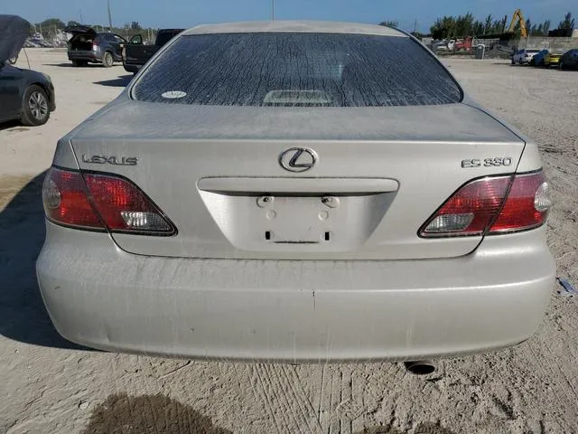 JTHBA30G940006176 2004 2004 Lexus ES- 330 6