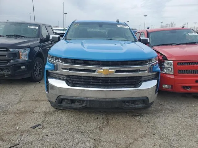 1GCRYDED2MZ159610 2021 2021 Chevrolet Silverado- K1500 Lt 5