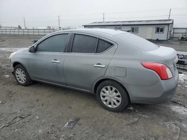 3N1CN7AP7CL812084 2012 2012 Nissan Versa- S 2