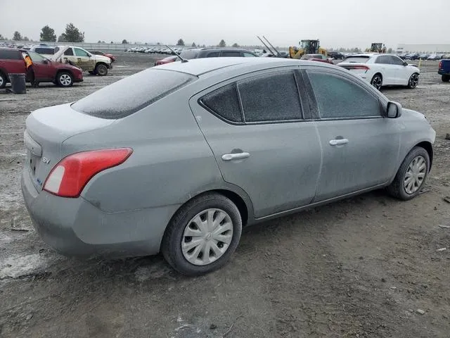 3N1CN7AP7CL812084 2012 2012 Nissan Versa- S 3