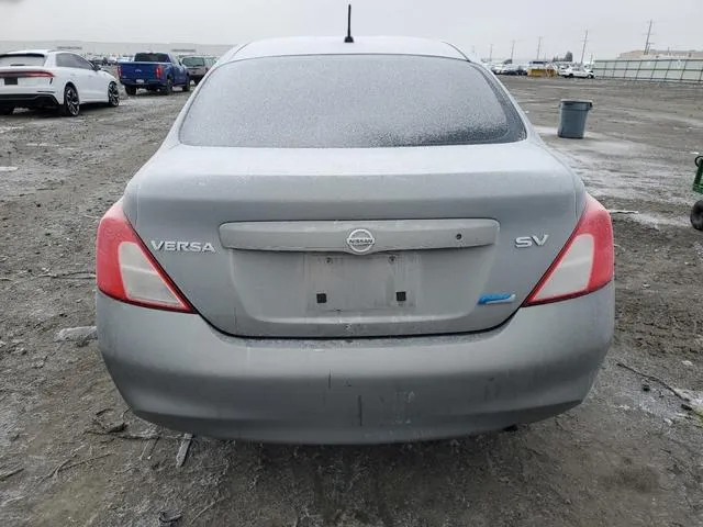 3N1CN7AP7CL812084 2012 2012 Nissan Versa- S 6