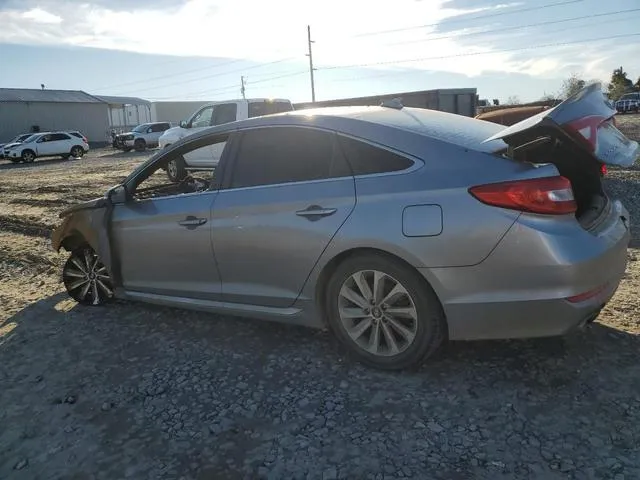 5NPE34AF5HH591559 2017 2017 Hyundai Sonata- Sport 2