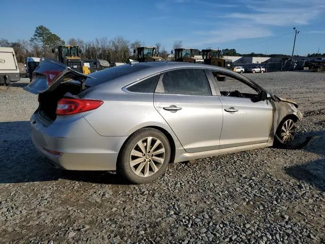 5NPE34AF5HH591559 2017 2017 Hyundai Sonata- Sport 3