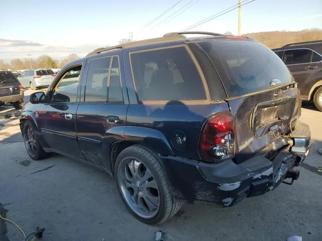 1GNDS13S922489687 2002 2002 Chevrolet Trailblazer 2