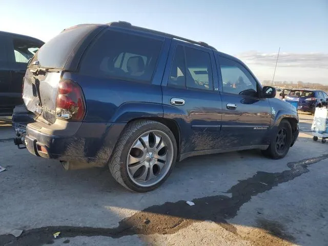 1GNDS13S922489687 2002 2002 Chevrolet Trailblazer 3