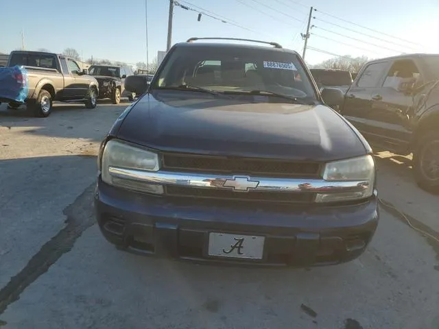 1GNDS13S922489687 2002 2002 Chevrolet Trailblazer 5