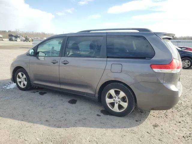 5TDKK3DC5DS323357 2013 2013 Toyota Sienna- LE 2