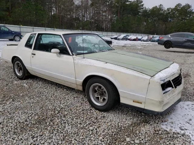 1G1GZ37G3FR191080 1985 1985 Chevrolet Monte Carlo 4