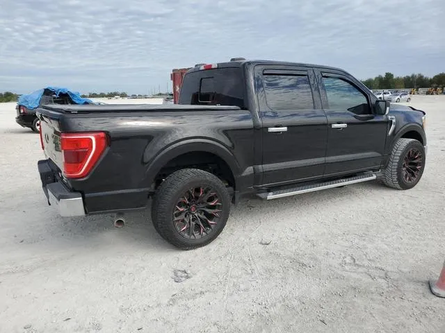 1FTEW1CP5NKD88101 2022 2022 Ford F-150- Xlt 3