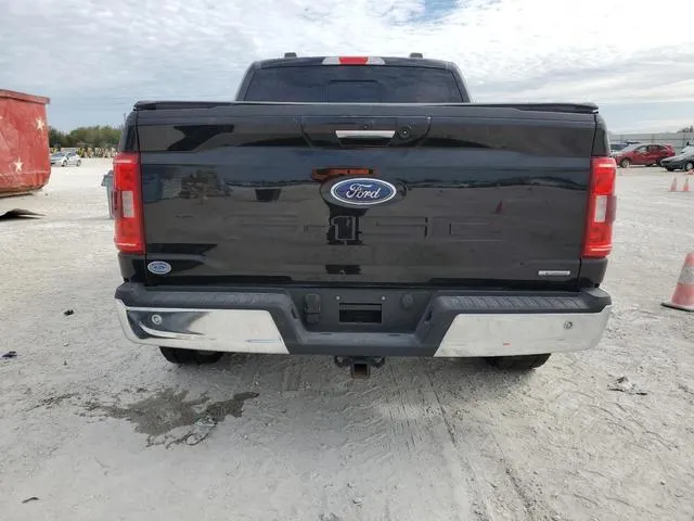 1FTEW1CP5NKD88101 2022 2022 Ford F-150- Xlt 6