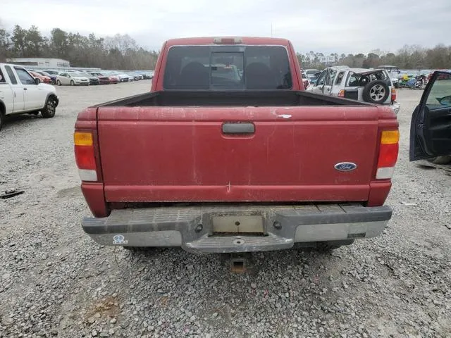 1FTZR15X2XPB11966 1999 1999 Ford Ranger- Super Cab 6