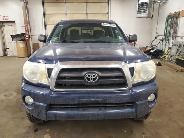 5TEJU62NX5Z142299 2005 2005 Toyota Tacoma- Double Cab Preru 5