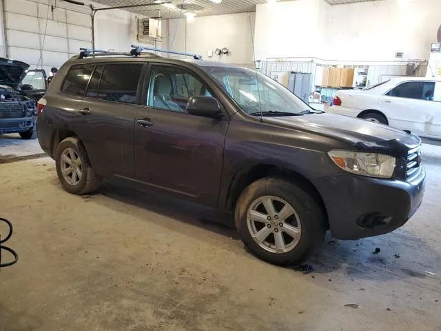 JTEDS41A482029331 2008 2008 Toyota Highlander 4