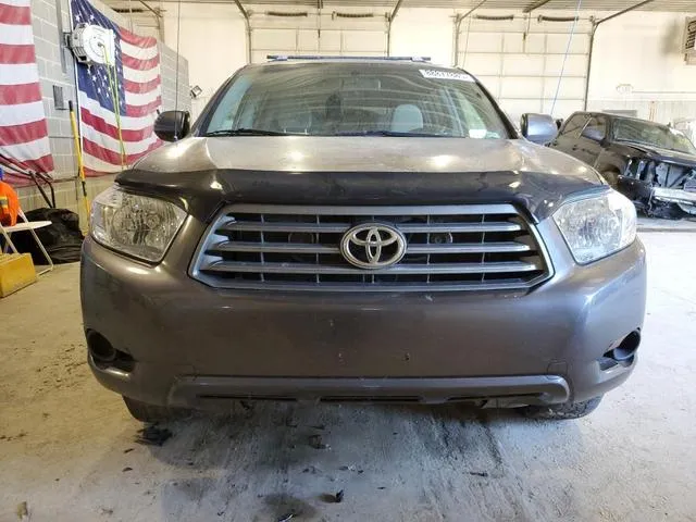 JTEDS41A482029331 2008 2008 Toyota Highlander 5