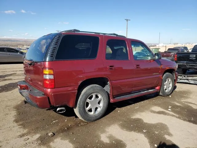 1GKEK63U11J285387 2001 2001 GMC Yukon 3