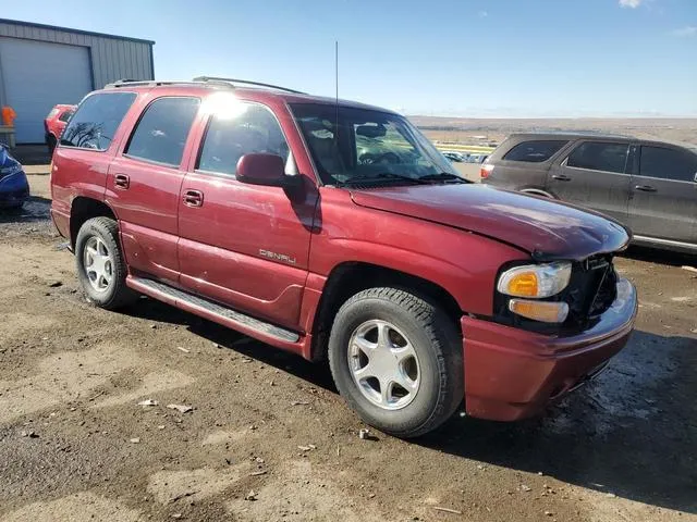 1GKEK63U11J285387 2001 2001 GMC Yukon 4