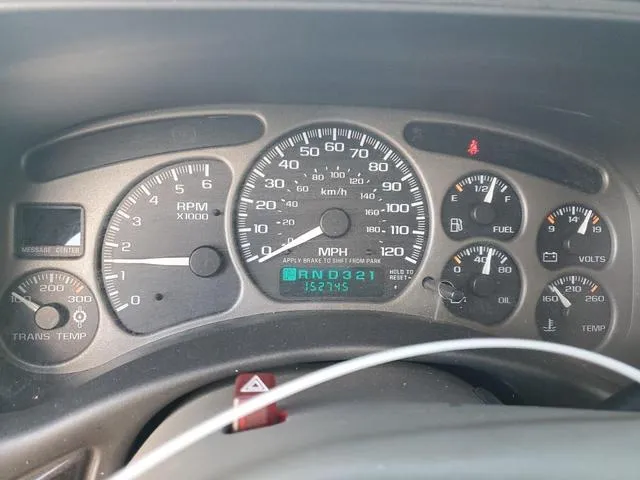 1GKEK63U11J285387 2001 2001 GMC Yukon 9