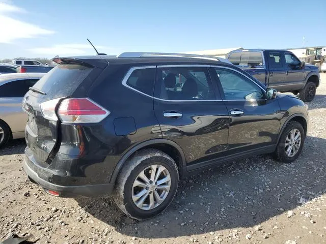 KNMAT2MT8GP717131 2016 2016 Nissan Rogue- S 3