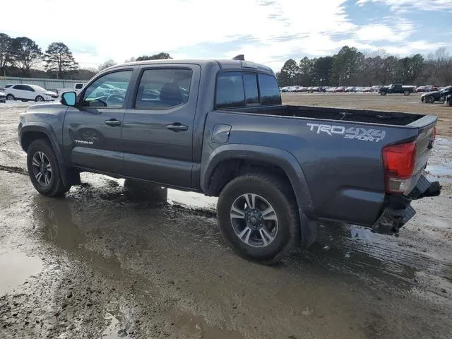 3TMCZ5AN4GM004103 2016 2016 Toyota Tacoma- Double Cab 2