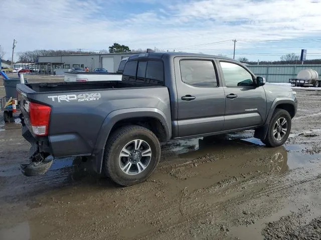 3TMCZ5AN4GM004103 2016 2016 Toyota Tacoma- Double Cab 3