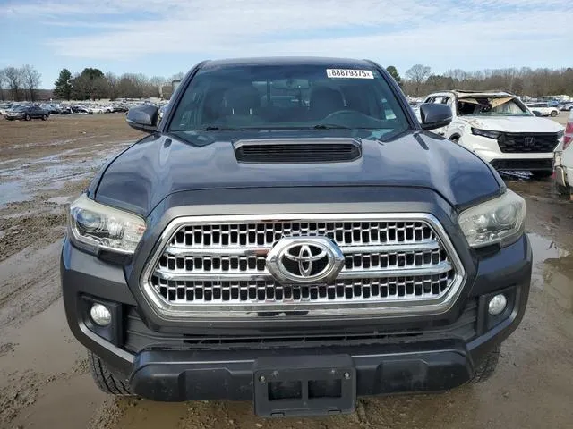 3TMCZ5AN4GM004103 2016 2016 Toyota Tacoma- Double Cab 5