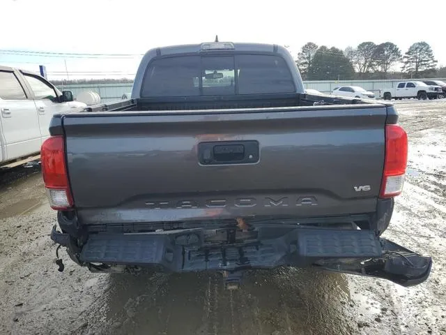 3TMCZ5AN4GM004103 2016 2016 Toyota Tacoma- Double Cab 6