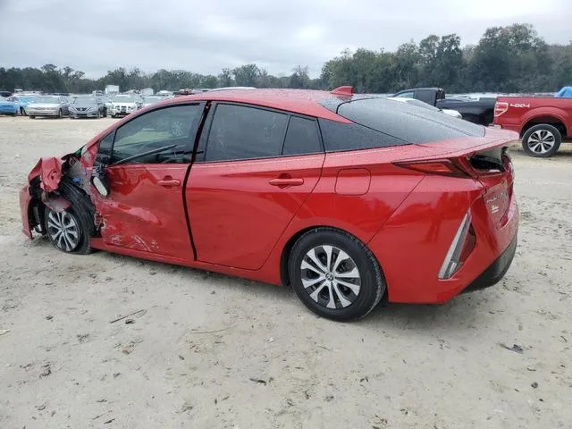 JTDKARFP1L3121377 2020 2020 Toyota Prius- LE 2