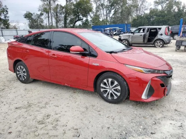 JTDKARFP1L3121377 2020 2020 Toyota Prius- LE 4