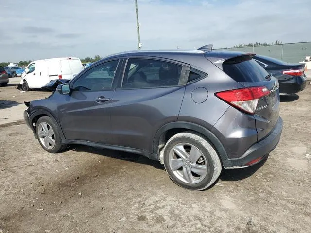 3CZRU5H52LM701126 2020 2020 Honda HR-V- EX 2