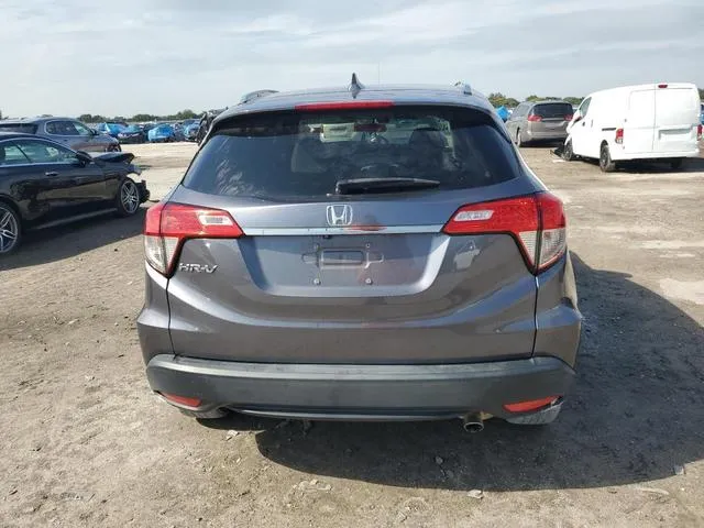 3CZRU5H52LM701126 2020 2020 Honda HR-V- EX 6