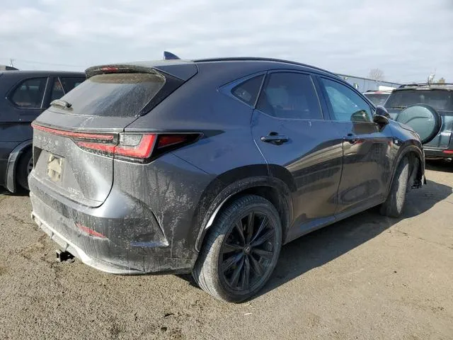 2T2KGCEZ9NC003484 2022 2022 Lexus NX- 350 3