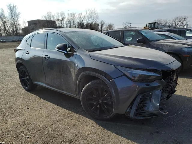 2T2KGCEZ9NC003484 2022 2022 Lexus NX- 350 4