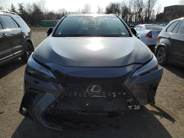 2T2KGCEZ9NC003484 2022 2022 Lexus NX- 350 5