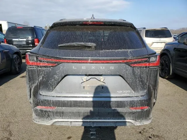 2T2KGCEZ9NC003484 2022 2022 Lexus NX- 350 6