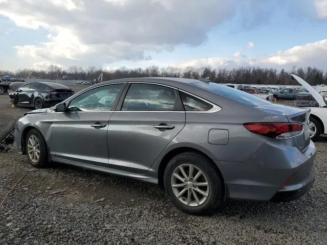 5NPE24AF8KH735230 2019 2019 Hyundai Sonata- SE 2