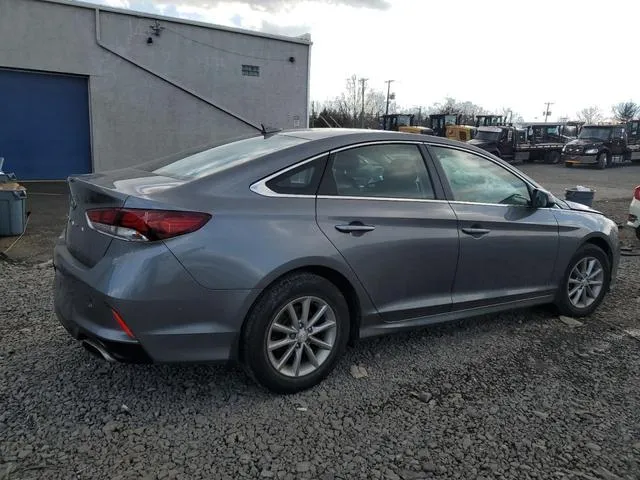 5NPE24AF8KH735230 2019 2019 Hyundai Sonata- SE 3