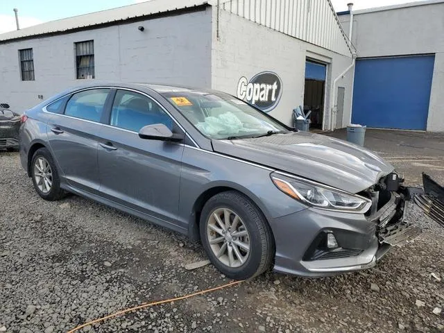 5NPE24AF8KH735230 2019 2019 Hyundai Sonata- SE 4