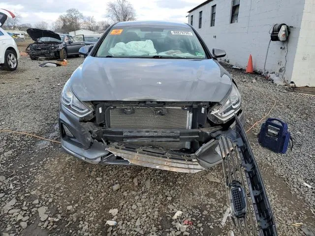 5NPE24AF8KH735230 2019 2019 Hyundai Sonata- SE 5