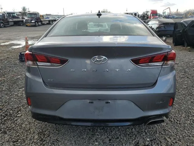 5NPE24AF8KH735230 2019 2019 Hyundai Sonata- SE 6