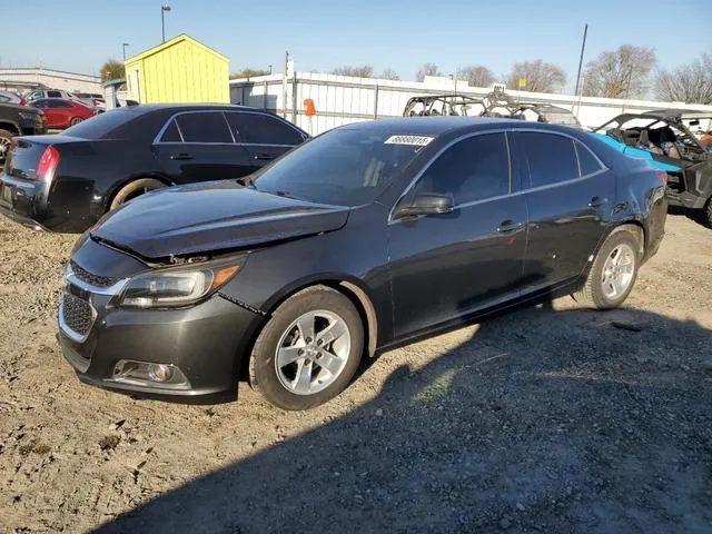 1G11C5SL5FF290167 2015 2015 Chevrolet Malibu- 1LT 1